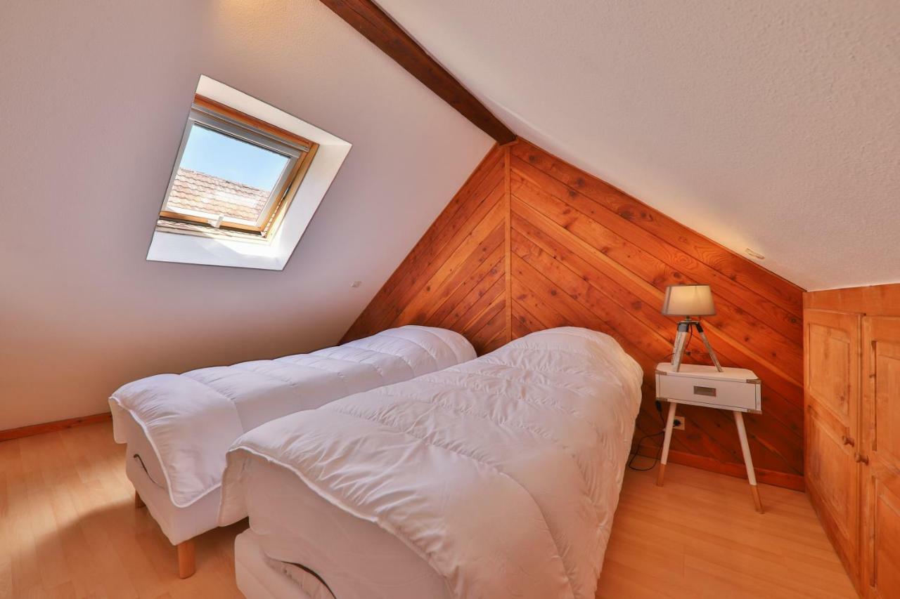 Le Chalet Du Tanet Spa Sauna Terrasse En Alsace Soultzeren Exterior foto